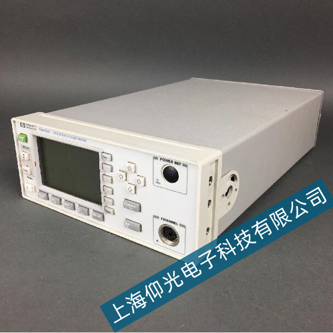 蘇州安捷倫/是德功率計上電屏幕不亮故障維修