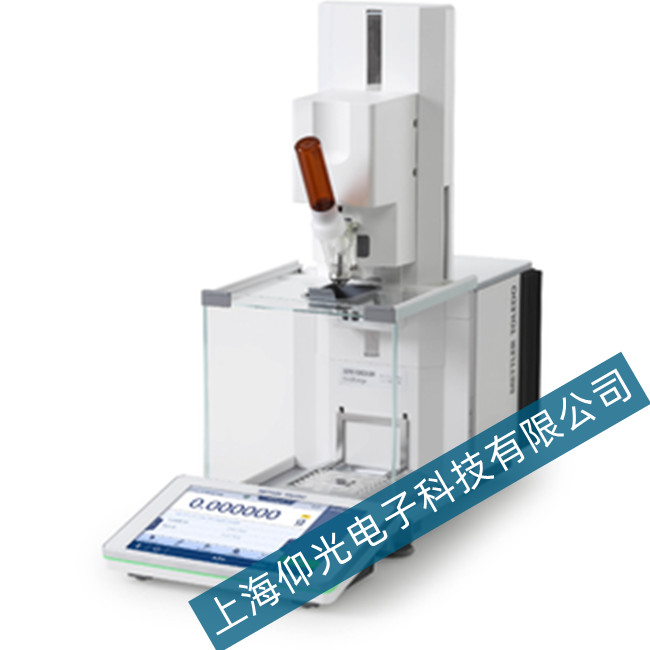 梅特勒托利多XPR106DUHQ電子天平無(wú)法開機(jī)故障維修