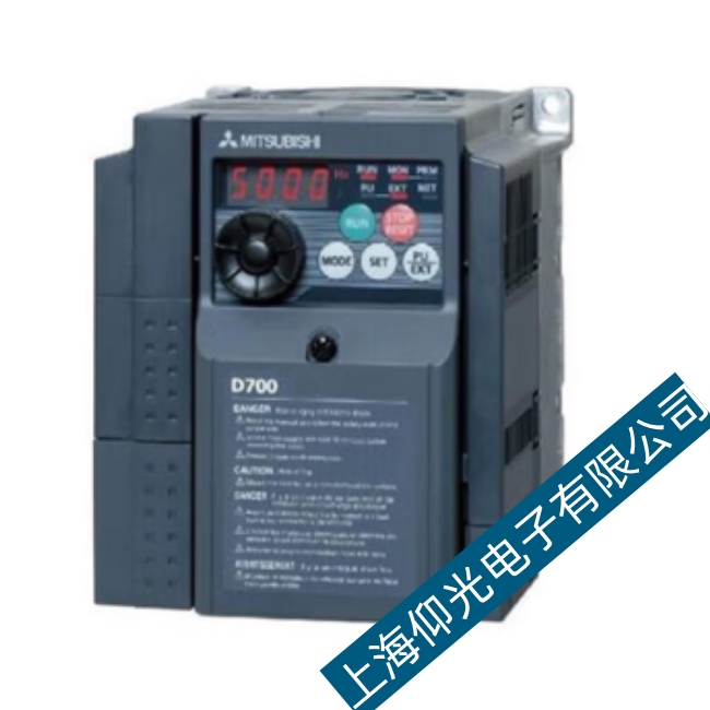 天津MISUBISHI三菱變頻器電流故障代碼報警分析維修