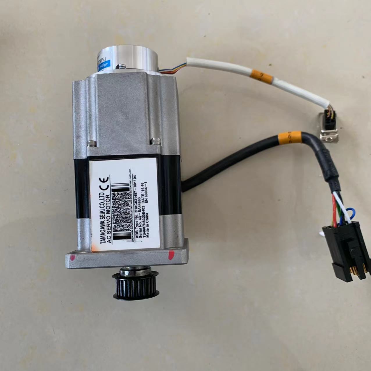 AB羅克韋爾伺服電機常見故障原因及處理