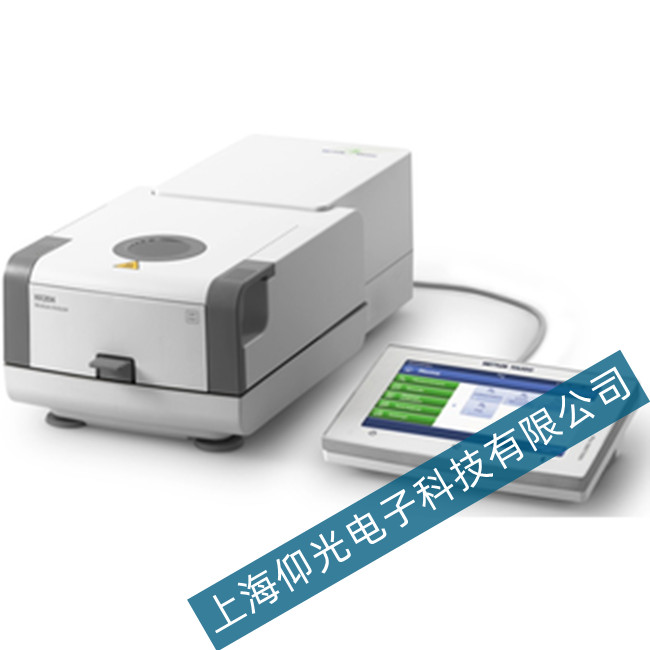 梅特勒托利多快速水份測定儀HX204顯示異常故障檢修