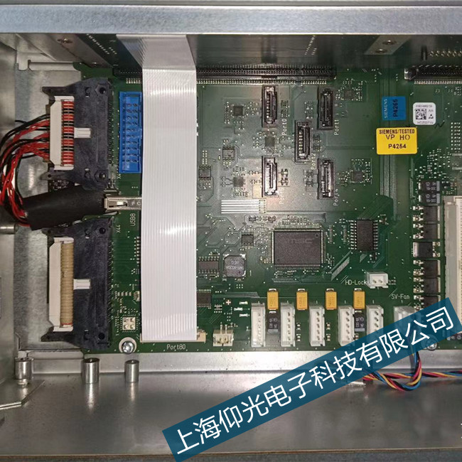 西門子數控系統(tǒng)電路板異常燈亮維修技術探討