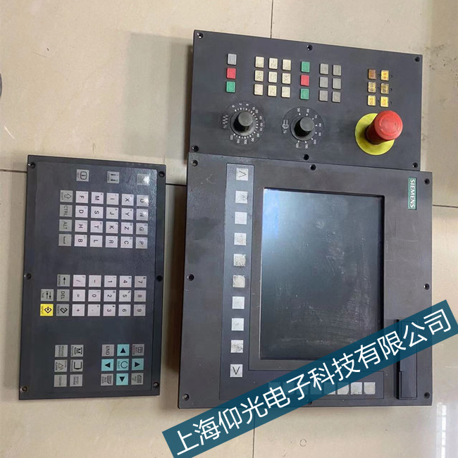 西門子801數(shù)控系統(tǒng)6401故障維修速度快配件充足