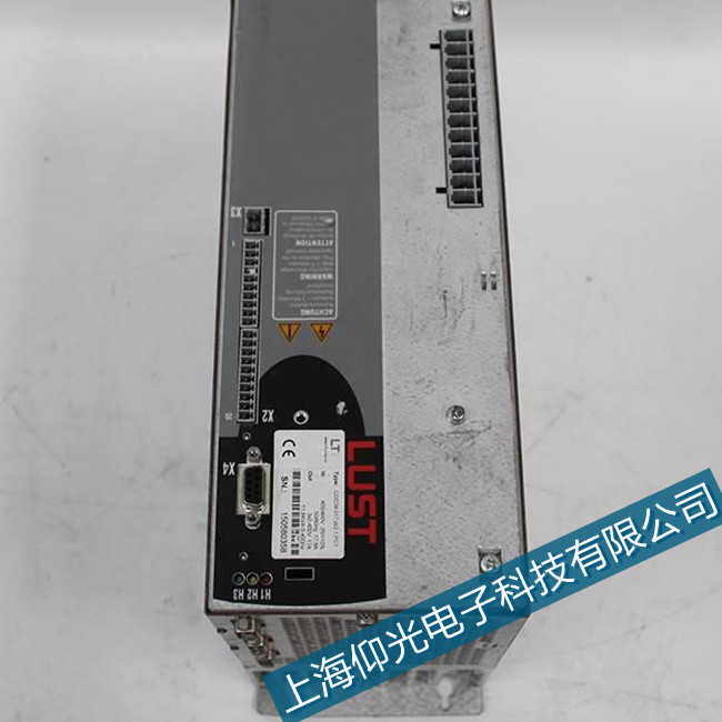 路斯特伺服控制器CDD32.003.C2.0串口調(diào)試故障修理維護