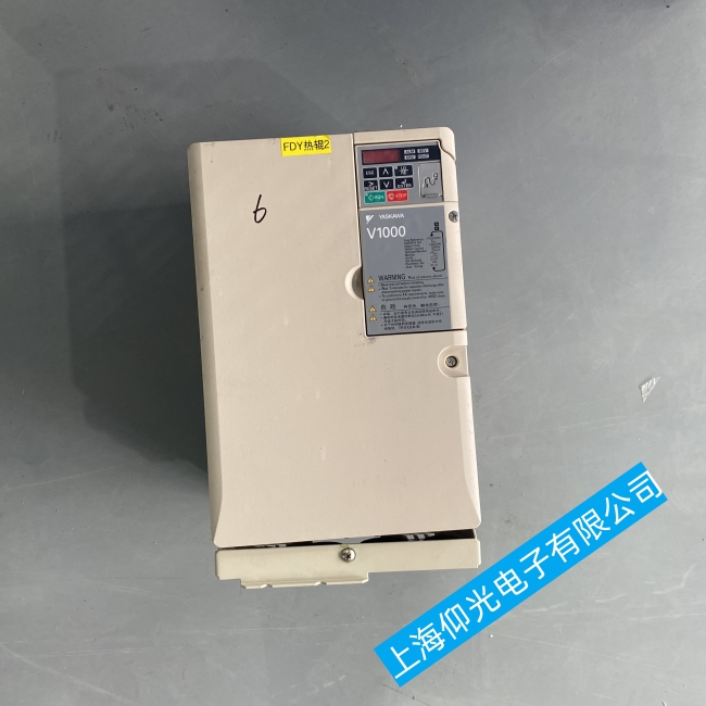 浙江杭州安川變頻器母線(xiàn)欠電壓故障怎么維修/一點(diǎn)就通簡(jiǎn)單易懂