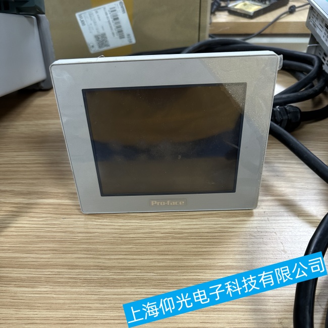 常州普洛菲斯觸摸屏GP2501-SC41-24V無法進入運行界面故障維修中心