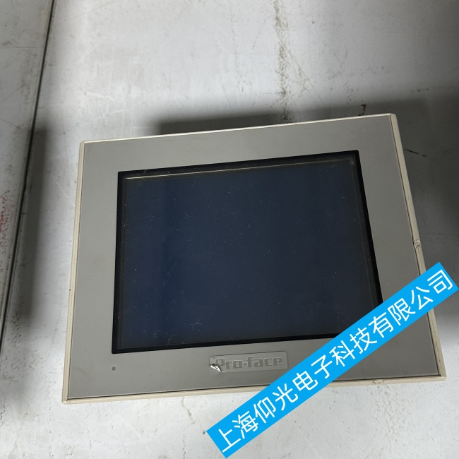 浙江普洛菲斯觸摸屏GP2501-SC41-24V畫面無法轉(zhuǎn)換故障維修地址